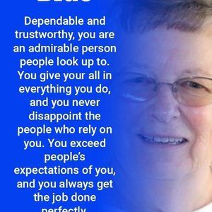 Meet your Posher, Donna